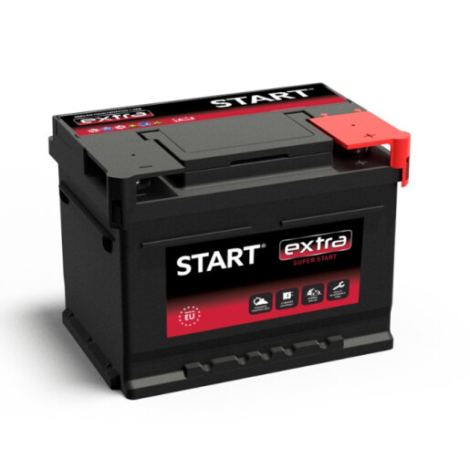 Baterie auto Start Extra 55 Ah