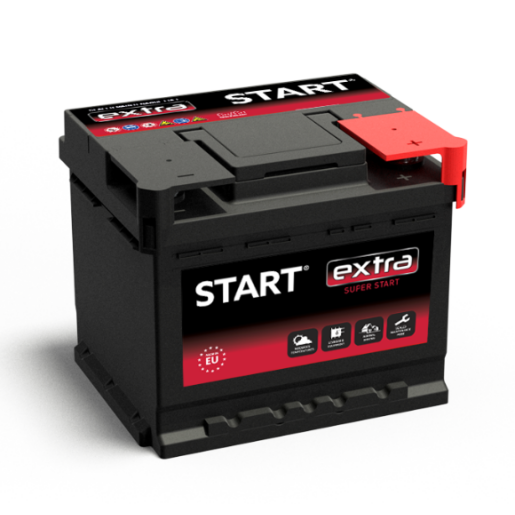 Baterie auto Start Extra 50 Ah