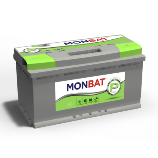 Baterie auto Monbat Premium 100 Ah Baterie auto Monbat Premium 100 Ah