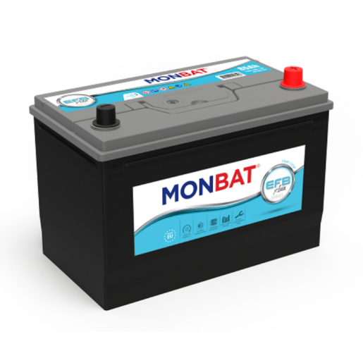 Baterie auto MONBAT EFB 85 Ah