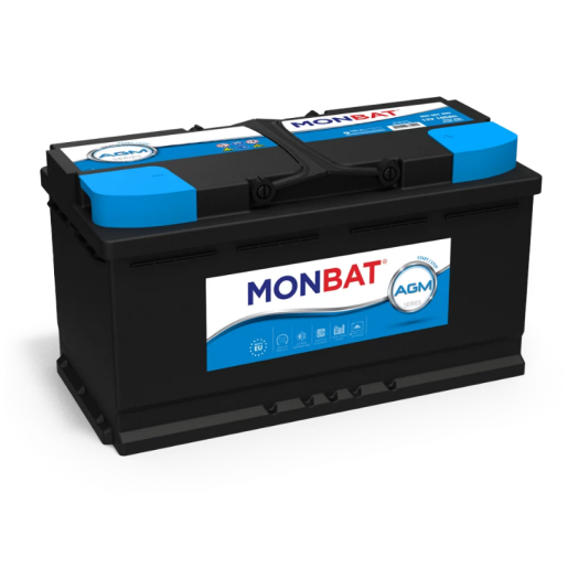 Baterie auto MONBAT AGM 105 Ah