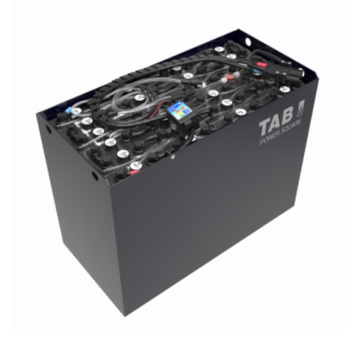 Acumulator Tractiune TAB 80V 1125Ah, 9 PzS 1125 L