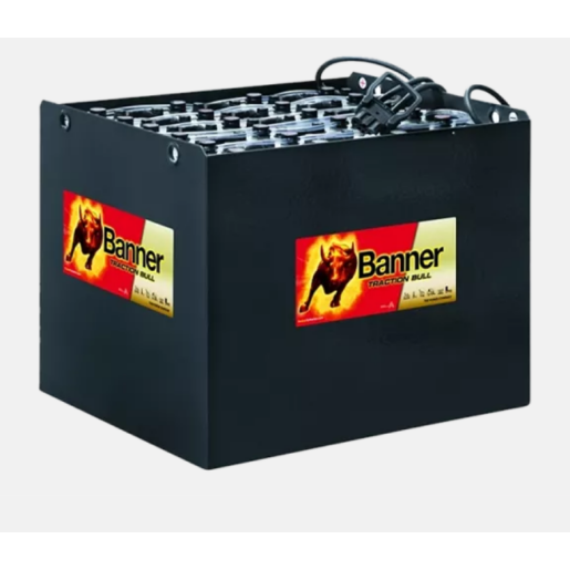 Element Tractiune BANNER 2V 160Ah, 2 PzS 160 L