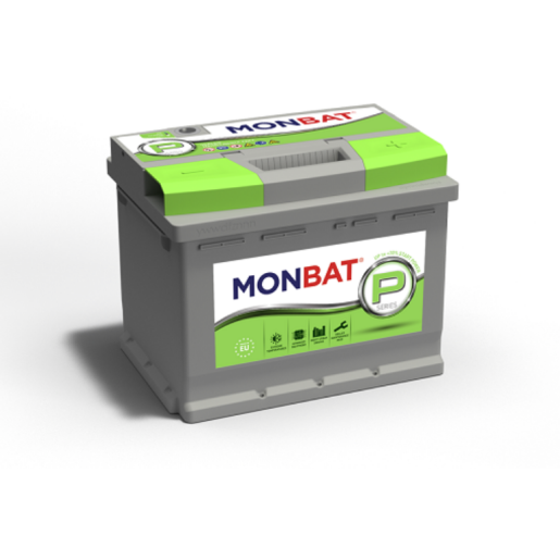 Baterie auto Monbat Premium 63 Ah