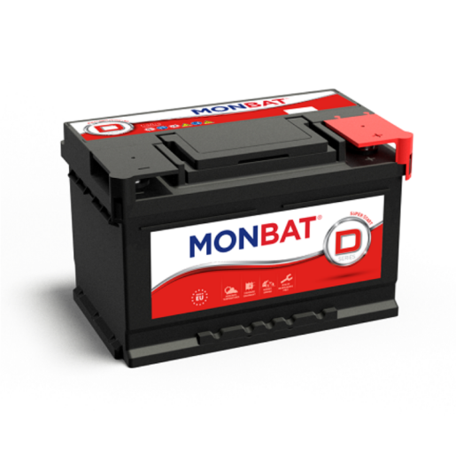 Baterie auto Monbat Dynamic 70 Ah
