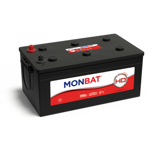 Baterie camion MONBAT HD 230 Ah