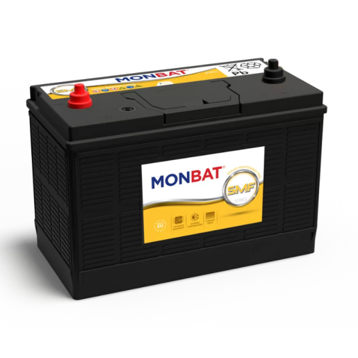 Baterie Agro MONBAT SMF 120 Ah
