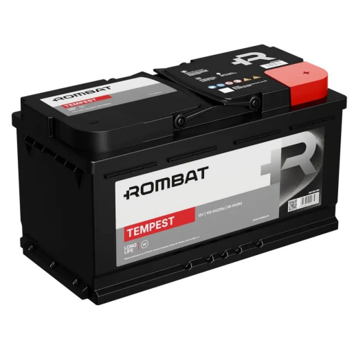 Acumulator ROMBAT TEMPEST 12V-100AH