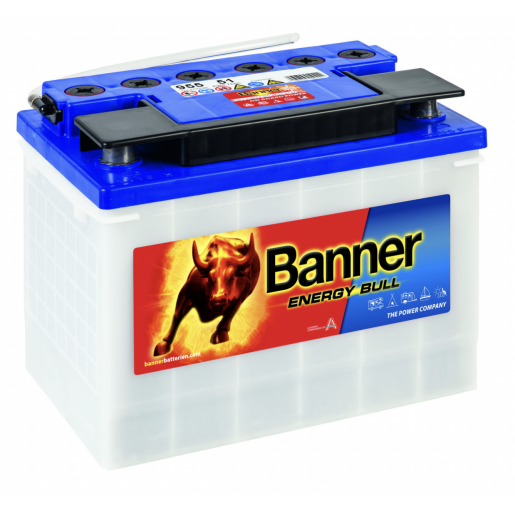 Baterie BANNER ENERGY BULL 72 Ah