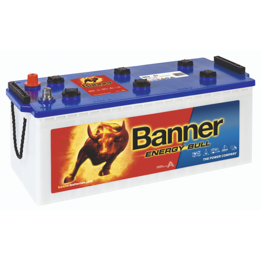 Baterie BANNER ENERGY BULL 180 Ah