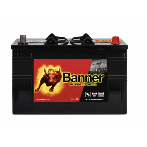 Baterie Camion Buffalo Bull 12V 110 Ah