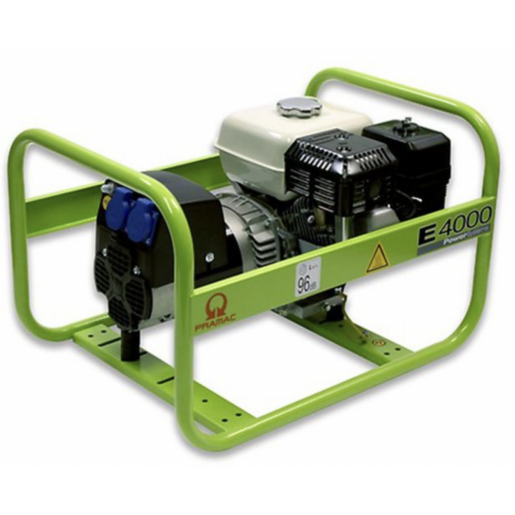 Generator Electric PRAMAC model E4000 230V 50Hz 3,1 kW