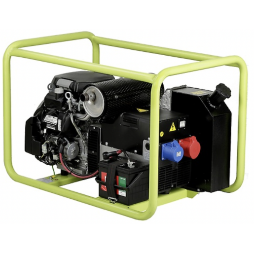 Generator de curent PRAMAC model MES15000 Trifazic 400V 50Hz AVR 12kW
