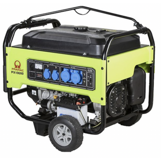 Generator de curent PRAMAC model PX10000 230V 50Hz 9,3 kW Generator de curent PRAMAC model PX10000 230V 50Hz 9,3 kW