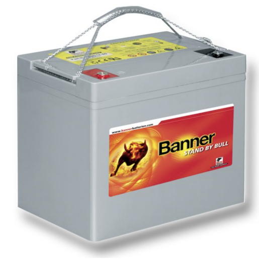 Baterie BANNER Stand by Bull Bloc Gel 12V 100AH