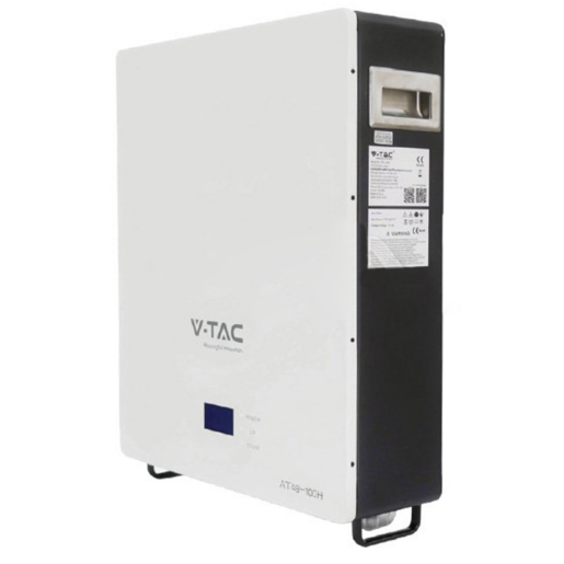 ACUMULATOR DEPOZITARE ENERGIE SOLARA 100AH 5120WH