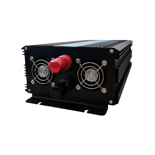 Convertor de la 12V la 230V 1500W unda sinusoidala pura TED000385