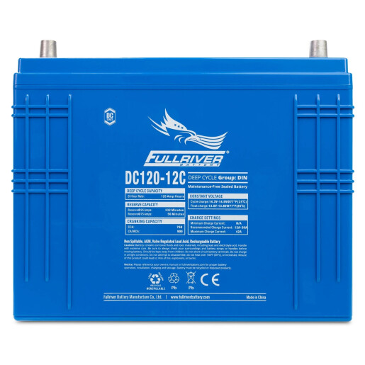 Acumulator Tractiune Fullriver 12V 120 Ah