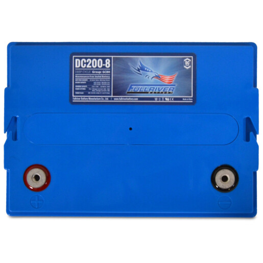 Acumulator Tractiune Fullriver 8V 200 Ah