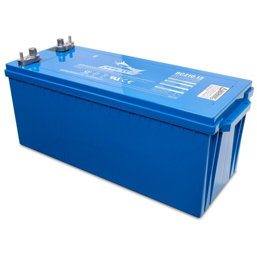 Acumulator Tractiune Fullriver 12V 210 Ah Acumulator Tractiune Fullriver 12V 210 Ah