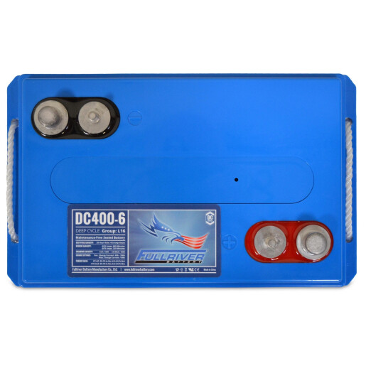 Acumulator Tractiune Fullriver 6V 415 Ah