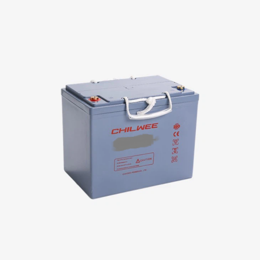 Baterie semitractiune Deep Cycle Chilwee 6-EVF-72, 12V 72Ah GEL