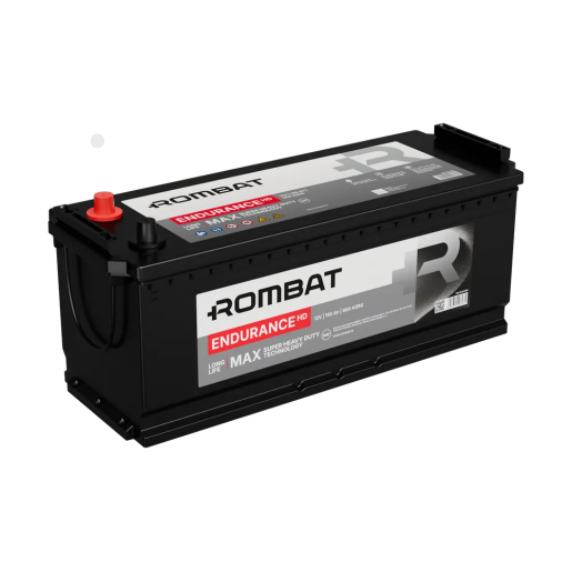 Baterie camion Rombat Endurance 12V 150Ah