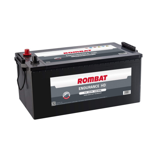 Baterie camion Rombat Endurance 12V 220Ah