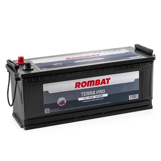 Baterie camion Rombat Endurance 12V 150Ah