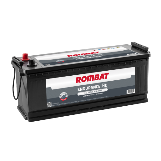 Baterie camion Rombat Endurance 12V 130Ah
