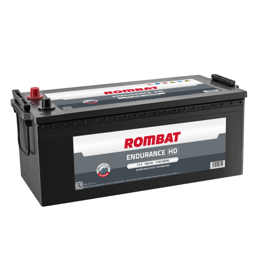 Baterie camion Rombat Endurance 12V 180Ah