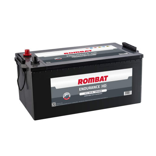 Baterie camion Rombat Endurance 12V 235Ah