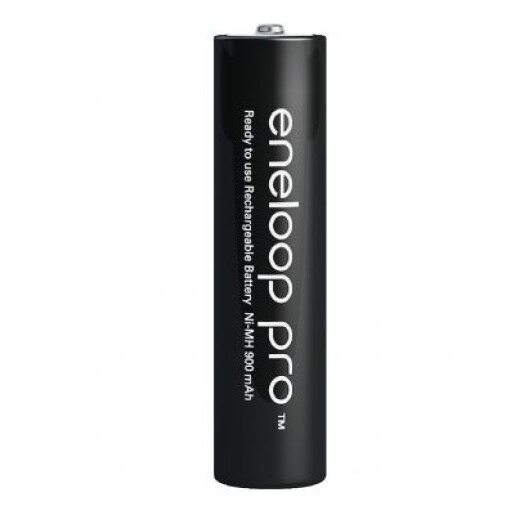 Acumulatori Eneloop PRO AAA R3 930mAh, 2 Buc.
