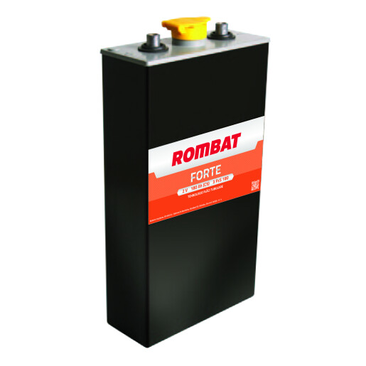 Acumulator Tractiune ROMBAT FORTE 2V - 250AH