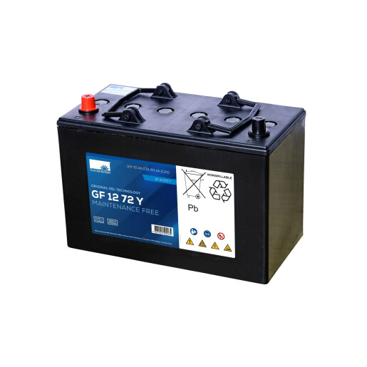 Acumulator Tractiune Sonnenschein 12V 72 Ah