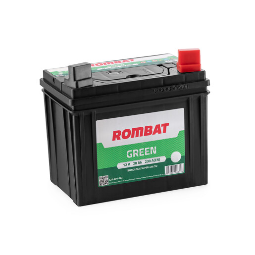 Acumulator ROMBAT GREEN 28 Ah
