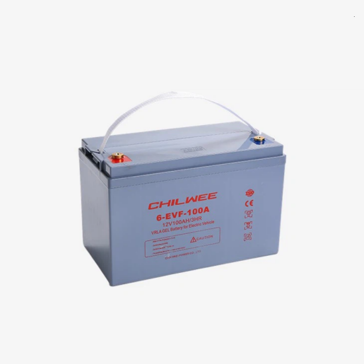 Baterie semitractiune Deep Cycle Chilwee 6-EVF-100A, 12V 100Ah GEL