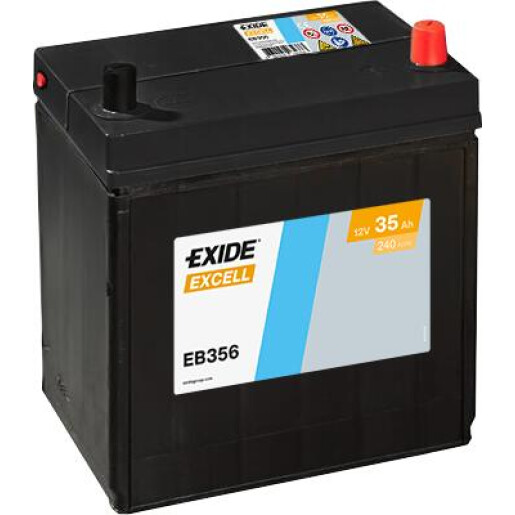 Baterie Auto EXIDE EXCELL 35 Ah