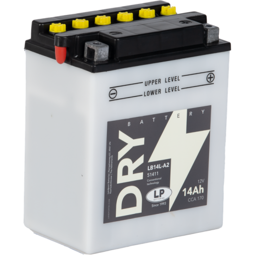 Landport baterie cu pachet acid LB14L-A2
