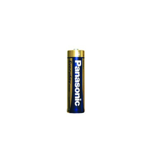 Baterii AA R6, blister 6 4 Buc. Panasonic EVERYDAY
