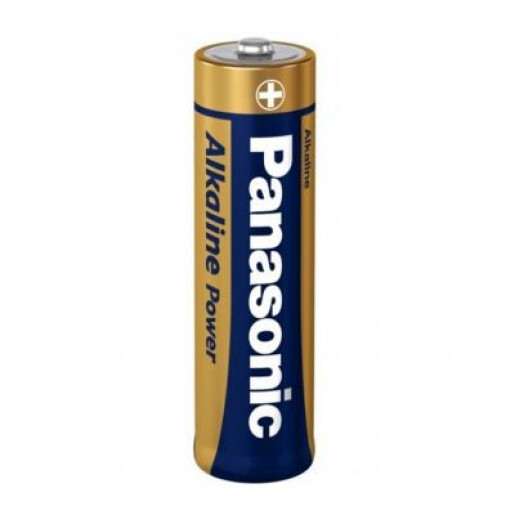 Baterii AA R6, blister 20 Buc. Panasonic EVERYDAY