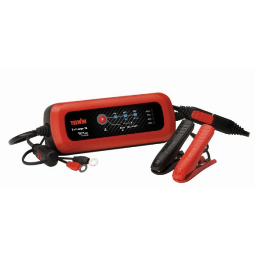 Redresor Auto TELWIN 6V / 12V ( WET, GEL, AGM, MF, PbCa, EFB )