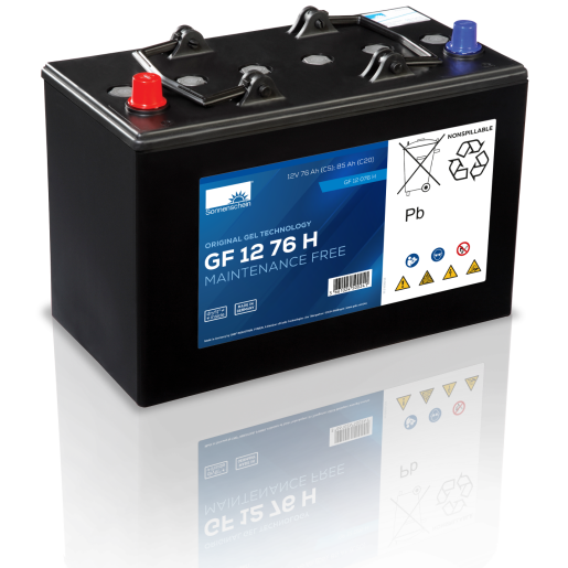 Acumulator Tractiune Sonnenschein 12V 86 Ah