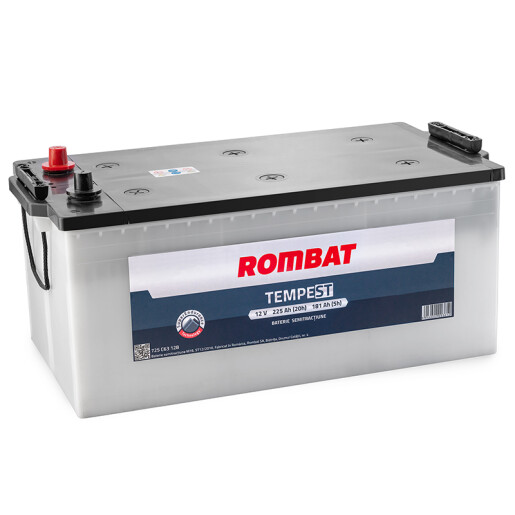 Acumulator ROMBAT TEMPEST 12V-225AH