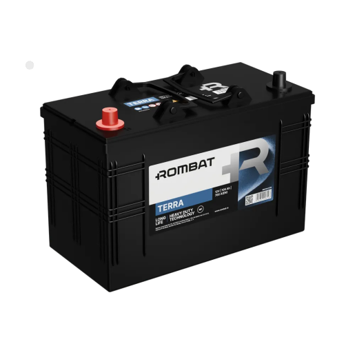 Acumulator Camion ROMBAT TERRA 12V - 105 AH DM