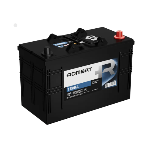 Acumulator Camion ROMBAT TERRA 12V - 105 AH DP