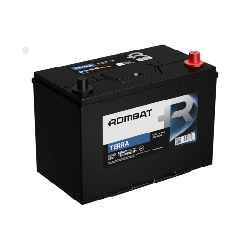 Acumulator Camion ROMBAT TERRA 12V - 110 AH