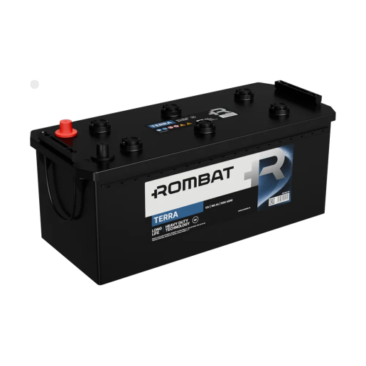 Acumulator Camion ROMBAT TERRA 12V - 180 AH