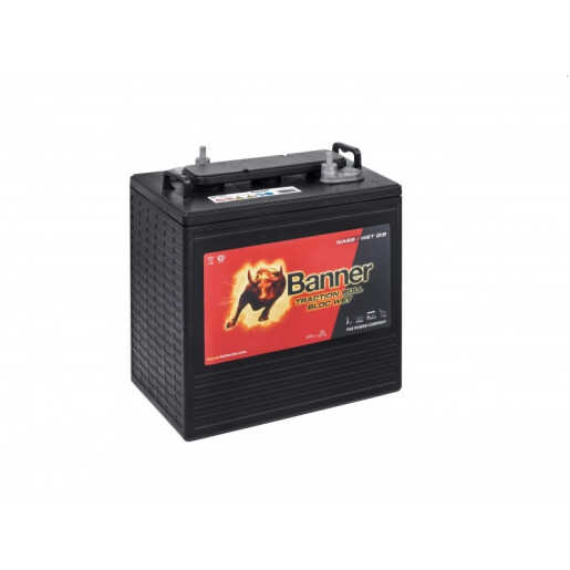 Acumulator Tractiune Banner DC105 Deep Cycle 6V 225 Ah