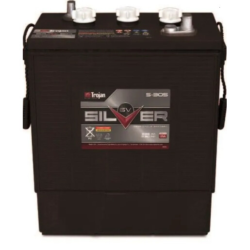 Acumulator Tractiune TROJAN SILVER S-305 Deep Cycle 6V 295 Ah